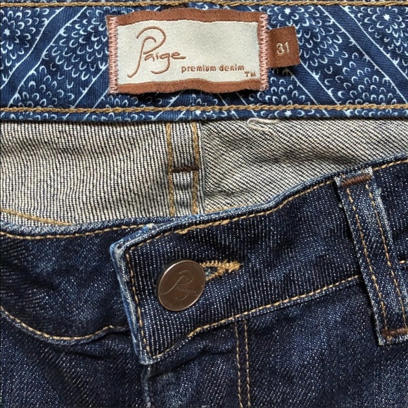 Paige Premium Denim - Picture 2 of 5
